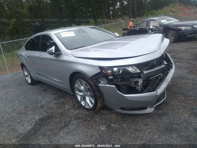 chevrolet impala 2016 2g1145s3xg9175135