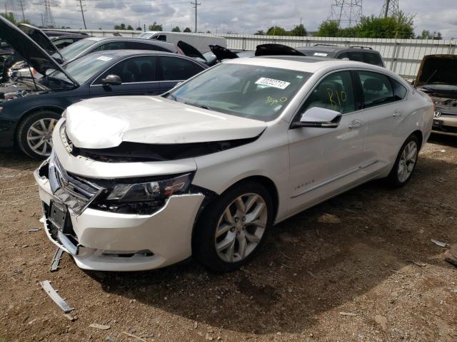 chevrolet impala 2016 2g1145s3xg9199483