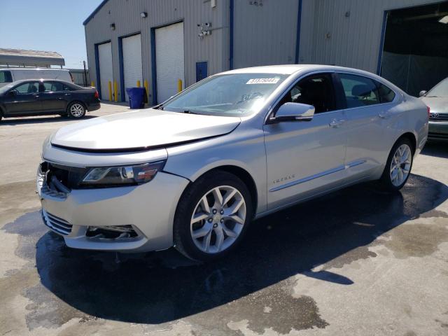 chevrolet impala 2017 2g1145s3xh9103532