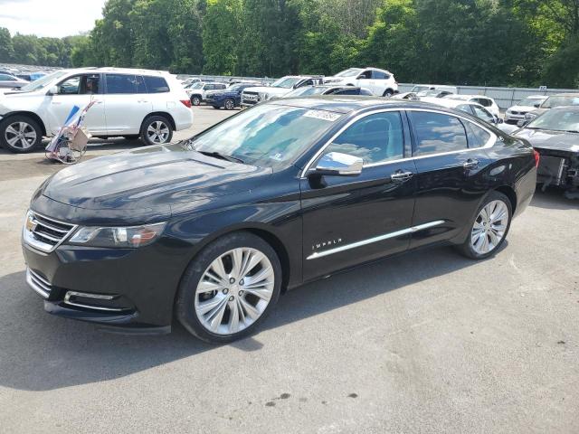 chevrolet impala 2017 2g1145s3xh9124719