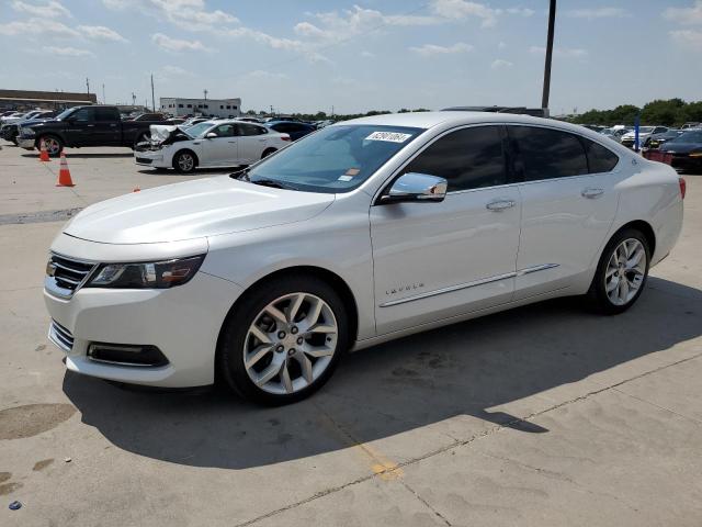 chevrolet impala 2017 2g1145s3xh9134084