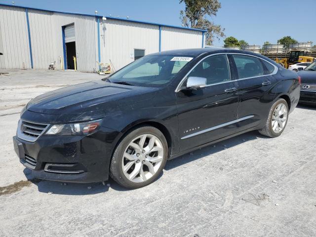 chevrolet impala 2017 2g1145s3xh9186640