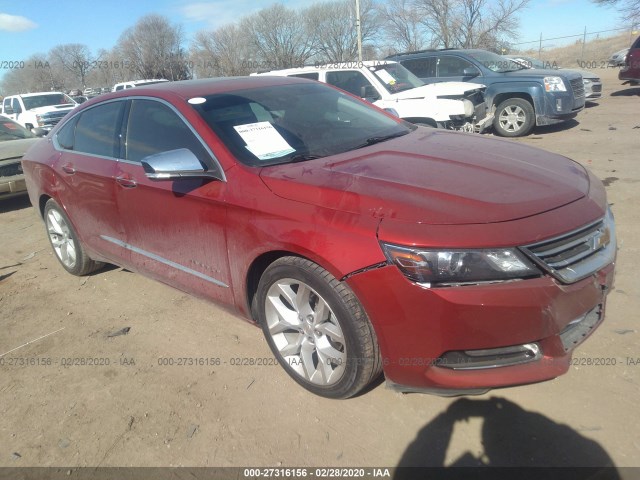 chevrolet impala 2014 2g1145sl0e9167901