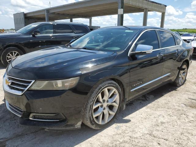 chevrolet impala ltz 2014 2g1145sl1e9116939