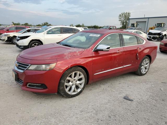 chevrolet impala ltz 2014 2g1145sl3e9187284