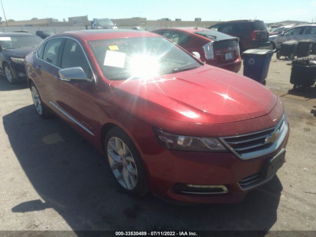 chevrolet impala 2014 2g1145sl6e9262723