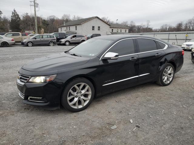 chevrolet impala ltz 2014 2g1155s30e9108683