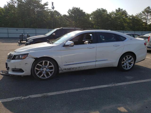 chevrolet impala ltz 2014 2g1155s30e9193573