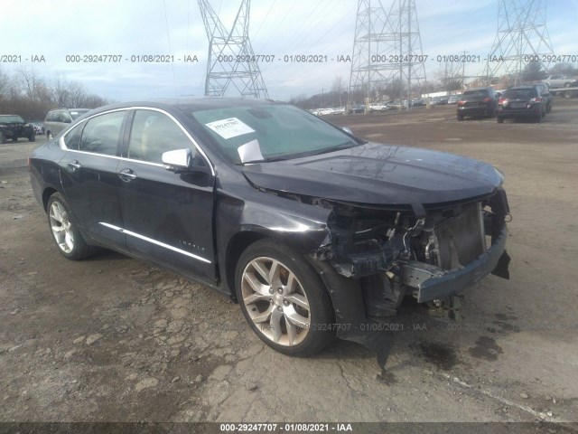 chevrolet impala 2014 2g1155s30e9213742