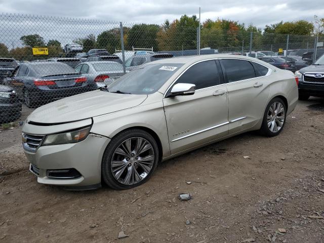 chevrolet impala ltz 2014 2g1155s30e9273035