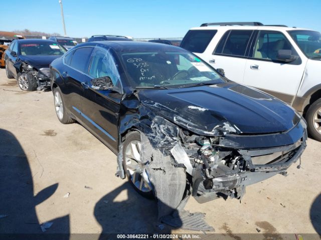 chevrolet impala 2014 2g1155s30e9286514