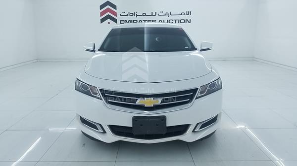 chevrolet impala 2016 2g1155s30g9196363