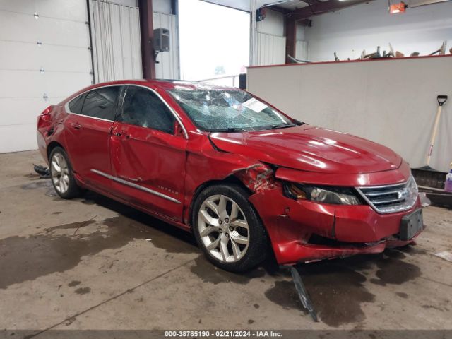 chevrolet impala 2014 2g1155s31e9116646