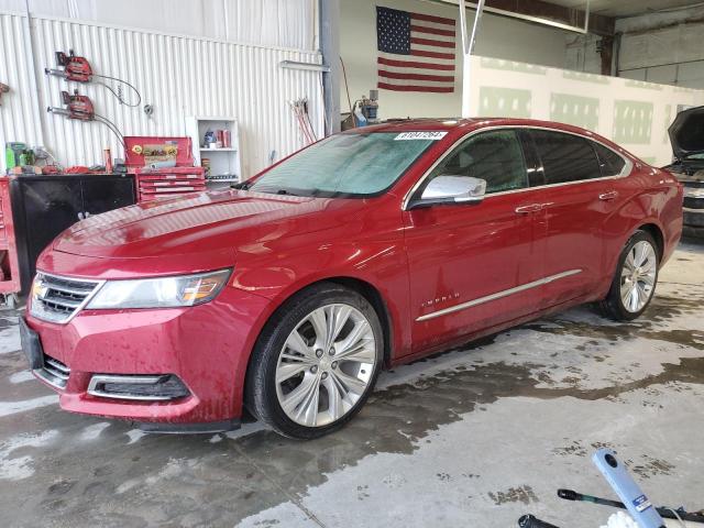 chevrolet impala 2014 2g1155s32e9105526