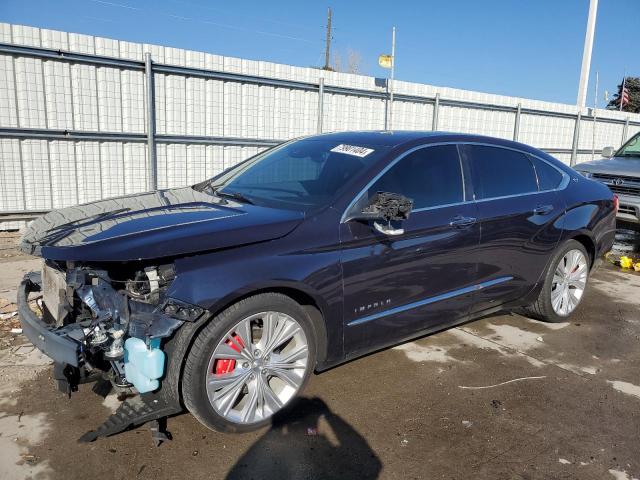 chevrolet impala ltz 2014 2g1155s32e9114243