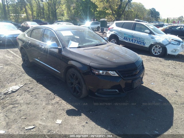 chevrolet impala 2014 2g1155s32e9158985