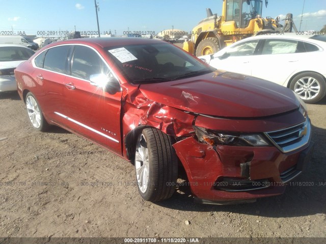 chevrolet impala 2014 2g1155s32e9264935