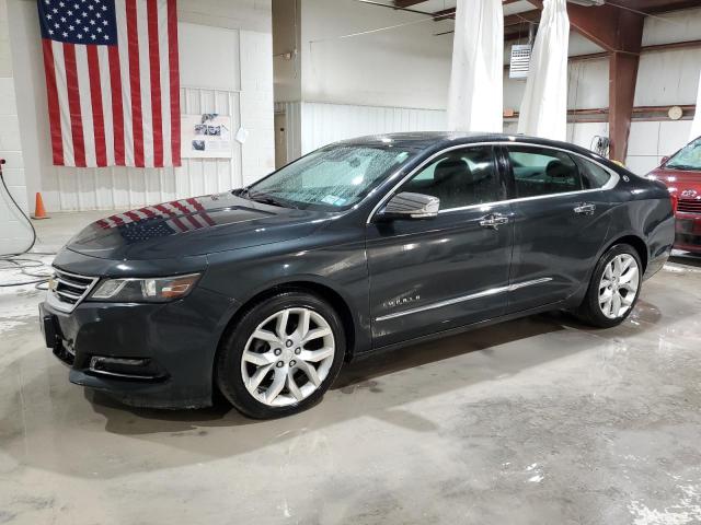 chevrolet impala ltz 2014 2g1155s33e9115143