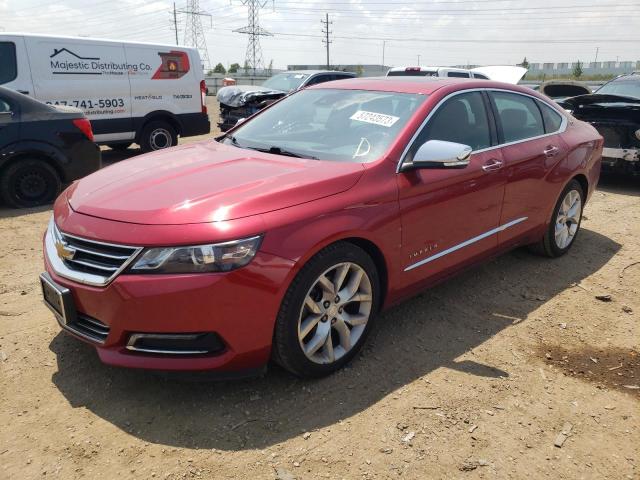 chevrolet impala ltz 2014 2g1155s33e9120259