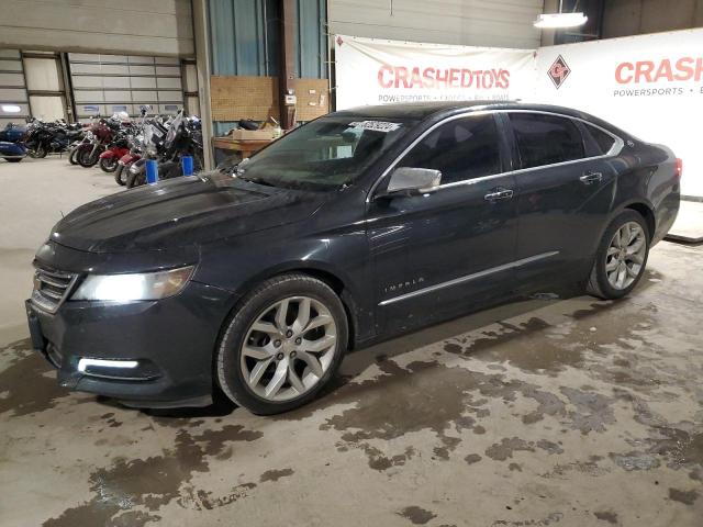 chevrolet impala ltz 2014 2g1155s33e9127860