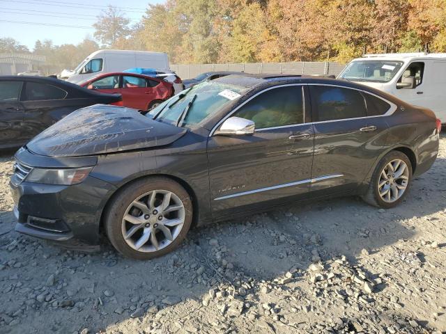 chevrolet impala ltz 2014 2g1155s33e9143654