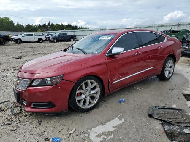 chevrolet impala ltz 2014 2g1155s33e9148434