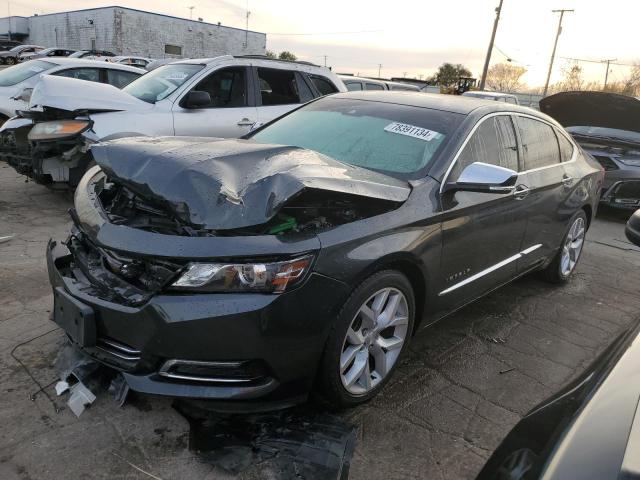 chevrolet impala ltz 2014 2g1155s33e9150197