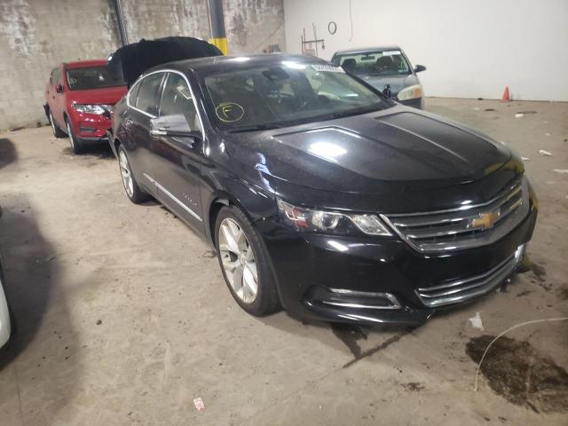 chevrolet impala 2014 2g1155s33e9175892