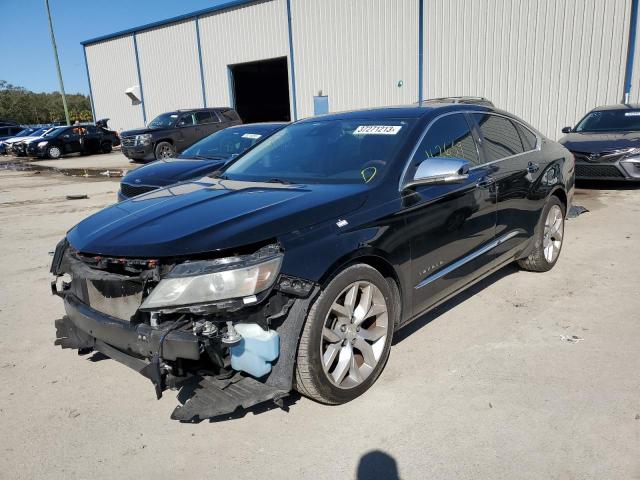 chevrolet impala ltz 2014 2g1155s33e9239655