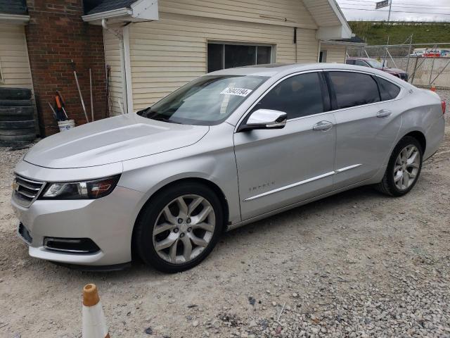 chevrolet impala ltz 2014 2g1155s33e9297314