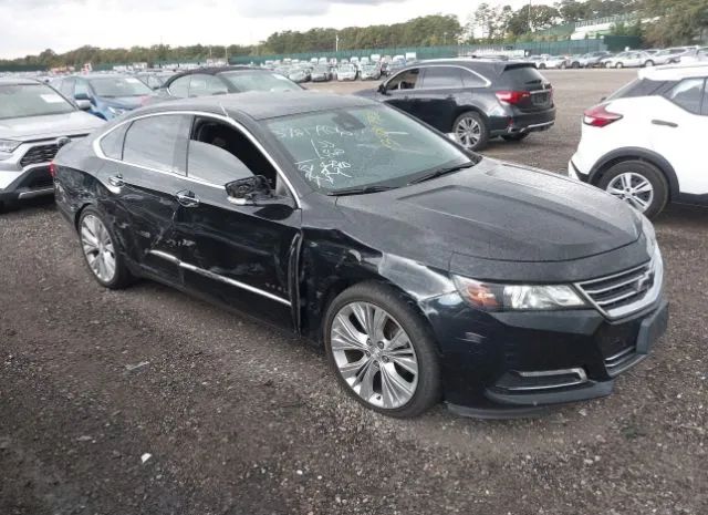 chevrolet impala 2014 2g1155s33e9301491