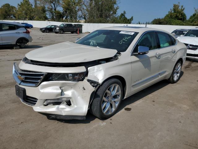 chevrolet impala ltz 2014 2g1155s34e9172905