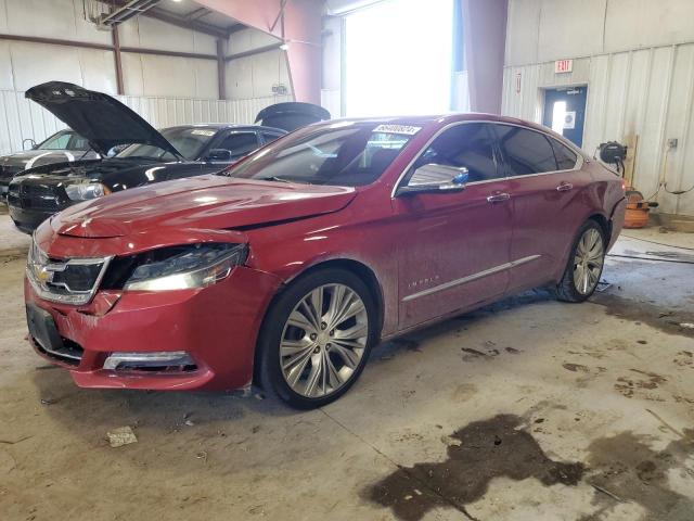 chevrolet impala ltz 2014 2g1155s35e9190555