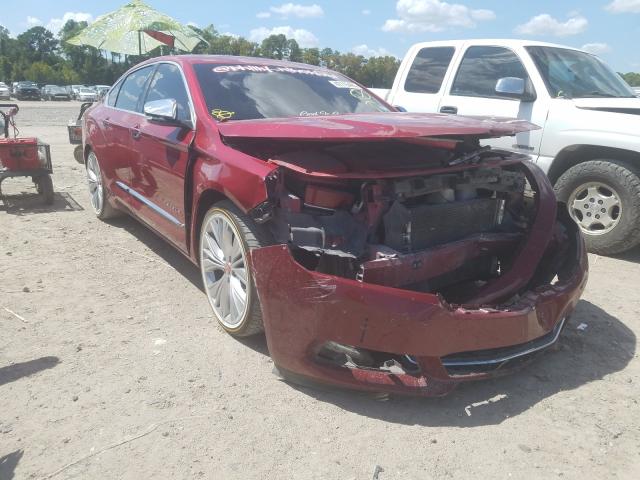 chevrolet impala ltz 2014 2g1155s36e9100247