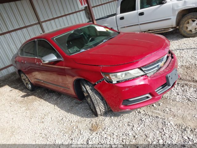 chevrolet impala 2014 2g1155s36e9108932