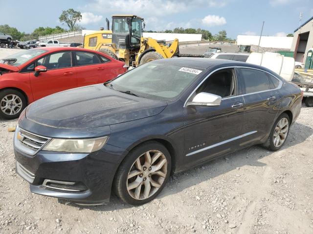 chevrolet impala 2014 2g1155s36e9199488