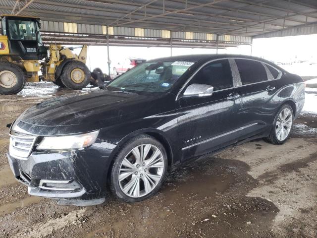 chevrolet impala 2014 2g1155s36e9236250