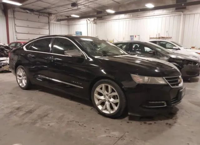 chevrolet impala 2014 2g1155s37e9117350