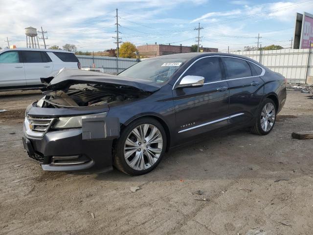 chevrolet impala ltz 2014 2g1155s37e9143771