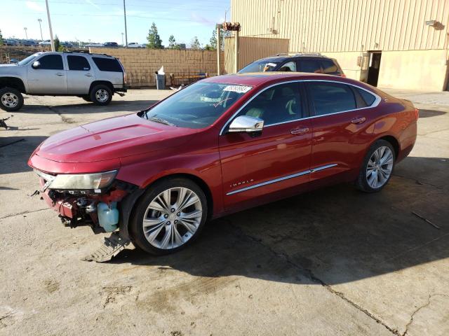 chevrolet impala ltz 2014 2g1155s38e9102307