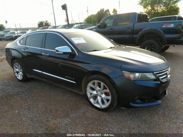 chevrolet impala 2014 2g1155s38e9107880