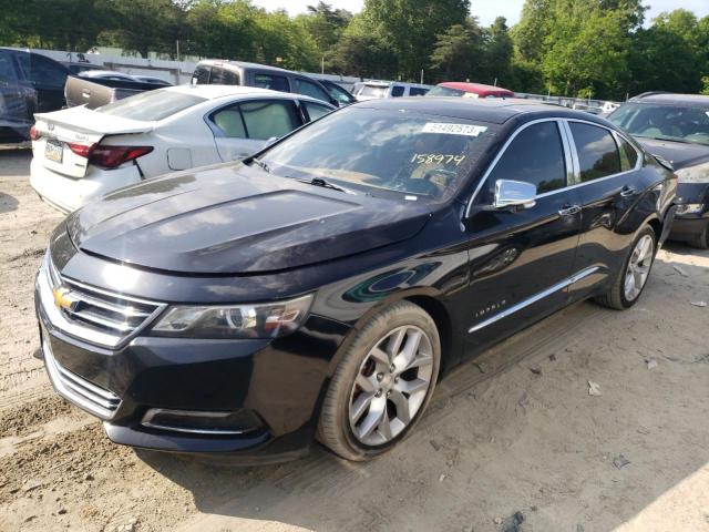 chevrolet impala ltz 2014 2g1155s38e9158974