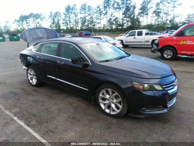 chevrolet impala 2014 2g1155s38e9180229