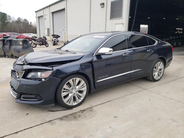 chevrolet impala 2014 2g1155s38e9280590