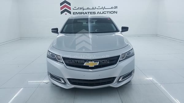 chevrolet impala 2016 2g1155s38g9101791