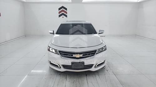 chevrolet impala 2016 2g1155s39g9139336