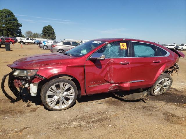 chevrolet impala ltz 2014 2g1155s3xe9101546