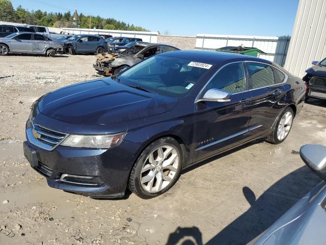 chevrolet impala ltz 2014 2g1155s3xe9110327