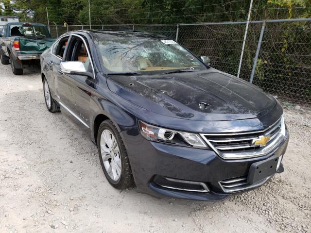 chevrolet impala ltz 2014 2g1155s3xe9257523