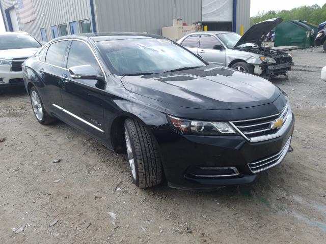 chevrolet impala ltz 2015 2g1155sl1f9145551